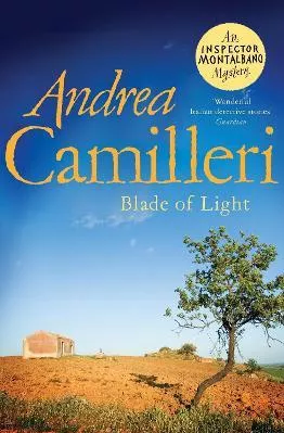 Blade of Light Andrea Camilleri Picador Paperback / softback 2022