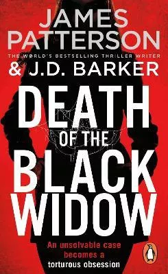 Death of the Black Widow James Patterson Penguin (Cornerstone) Paperback / softback