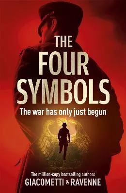 The Four Symbols: The Black Sun Series, Book 1 Ravenne Hodder Paperback Paperback / softback 2020