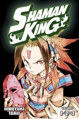 SHAMAN KING Omnibus 1 (Vol. 1-3) Hiroyuki Takei Kodansha Comics Paperback / softback