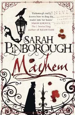 Mayhem: Mayhem and Murder Book I Sarah Pinborough Jo Fletcher Books 2014 Paperback / softback