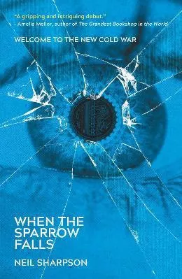 When The Sparrow Falls Neil Sharpson Solaris Paperback / softback