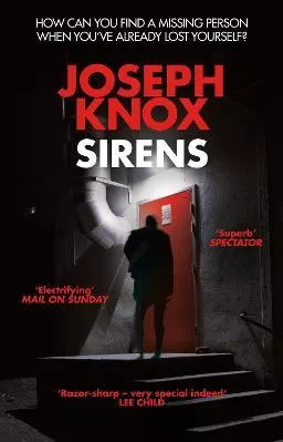 Sirens JOSEPH KNOX Black Swan Paperback / softback