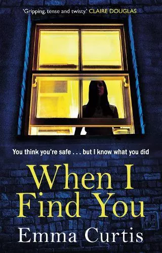 When I Find You Emma Curtis Black Swan Paperback / softback