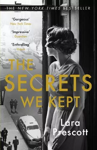The Secrets We Kept: The sensational Cold War spy thriller Lara Prescott Windmill Books Paperback / softback