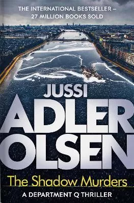 The Shadow Murders Jussi Adler-Olsen Quercus Publishing Paperback / softback 2022