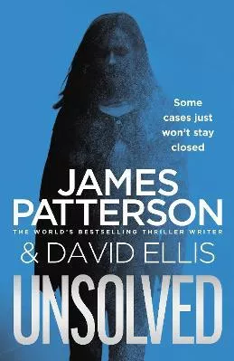 Unsolved James Patterson Arrow Books Ltd Paperback / softback