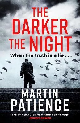 The Darker the Night Martin Patience Polygon An Imprint of Birlinn Limited Paperback / softback