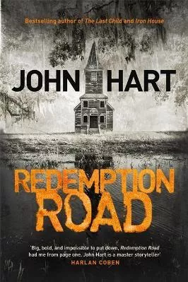 Redemption Road John Hart Hodder Paperback Paperback / softback 2017