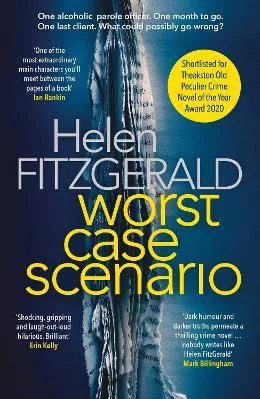Worst Case Scenario Helen FitzGerald Orenda Books Paperback / softback 2019