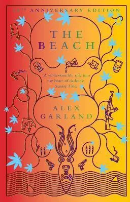 The Beach Alex Garland Penguin Books Ltd Paperback / softback