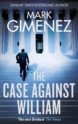 The Case Against William Mark Gimenez Sphere Paperback / softback 2016