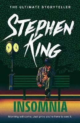 Insomnia Stephen King Hodder &amp; Stoughton Ltd 2023 Paperback / softback