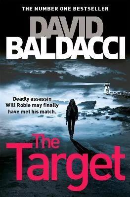 The Target David Baldacci Pan Books 2018 Paperback / softback
