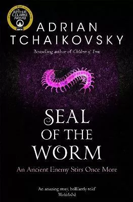 Seal of the Worm Adrian Tchaikovsky Tor Paperback / softback 2022