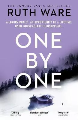 One by One: The breath-taking thriller from the queen of the modern-day murder mystery Ruth Ware Vintage Paperback / softback
