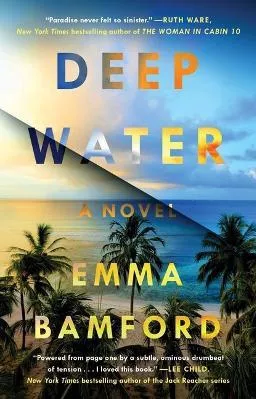 Deep Water Emma Bamford Gallery/Scout Press Paperback / softback