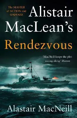 Rendezvous Alastair MacNeill HarperCollins Publishers Ltd Paperback / softback