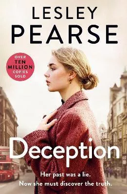 Deception: The Sunday Times Bestseller Lesley Pearse Michael Joseph Ltd Hardback