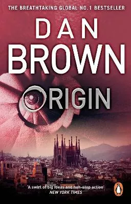 Origin: (Robert Langdon Book 5) Dan Brown Corgi Books Paperback / softback