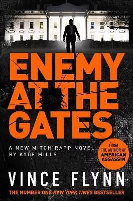 Enemy at the Gates Kyle Mills Simon &amp; Schuster Ltd Hardback