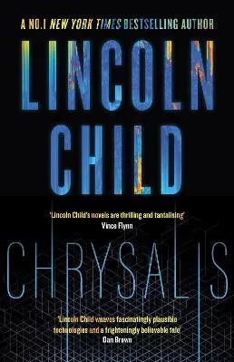Chrysalis Lincoln Child Corsair Paperback / softback 2023