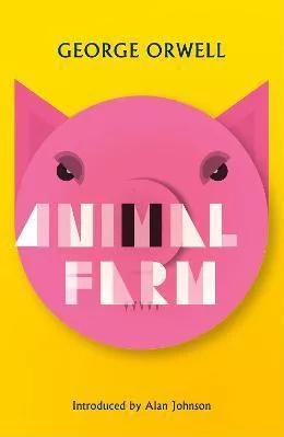 Animal Farm: New Edition George Orwell Polygon An Imprint of Birlinn Limited Paperback / softback