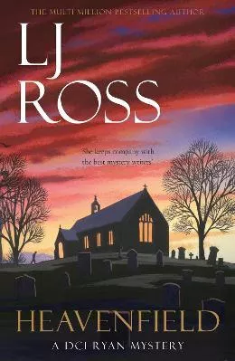 Heavenfield: A DCI Ryan Mystery LJ Ross Dark Skies Publishing Paperback / softback