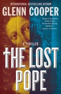 The Lost Pope Glenn Cooper Grand Central Publishing 0808