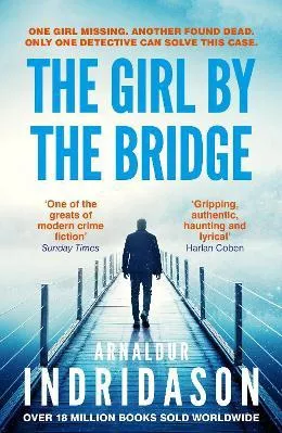 The Girl by the Bridge Arnaldur Indridason Vintage