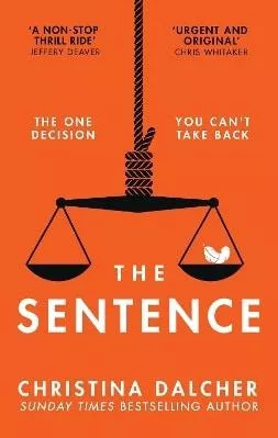 The Sentence Christina Dalcher HQ