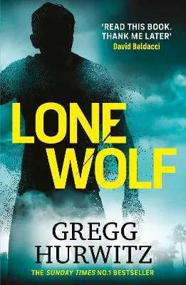 Lone Wolf Gregg Hurwitz Michael Joseph Ltd