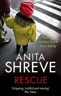 Rescue Anita Shreve Abacus 0829