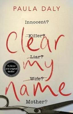 Clear My Name Paula Daly Corgi Books