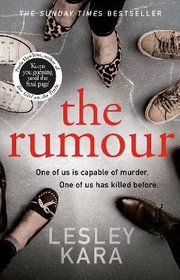 The Rumour Lesley Kara Corgi Books