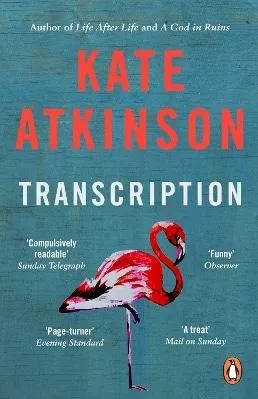 Transcription Kate Atkinson Black Swan