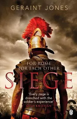 Siege Geraint Jones Penguin Books Ltd