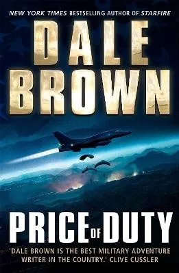 Price of Duty Dale Brown Corsair 0710