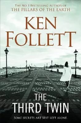 The Third Twin Ken Follett Pan Books 0528