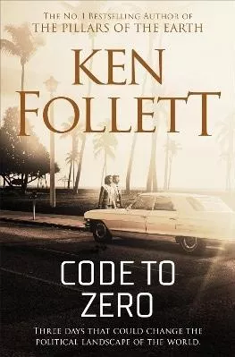Code to Zero Ken Follett Pan Books 0528