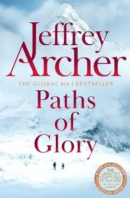 Paths of Glory Jeffrey Archer Pan Books 0613
