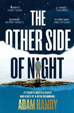 The Other Side of Night Adam Hamdy Pan Books 0808