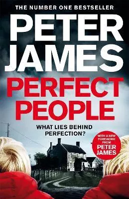 Perfect People Peter James Macmillan