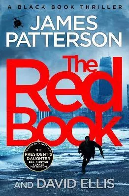 The Red Book: A Black Book Thriller James Patterson Century