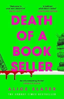 Death of a Bookseller: the instant and unmissable Sunday Times ...