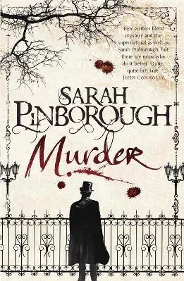 Murder: Mayhem and Murder Book II Sarah Pinborough Jo Fletcher Books 1204