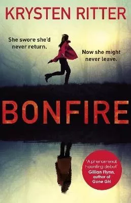 Bonfire: The debut thriller from the star of Jessica Jones Krysten Ritter Windmill Books