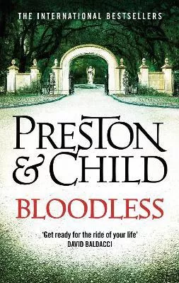 Bloodless Lincoln Child Head of Zeus 0901