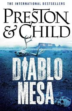 Diablo Mesa Lincoln Child Head of Zeus -- an Aries Book 0301