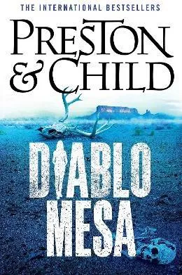 Diablo Mesa Lincoln Child Head of Zeus -- an Aries Book 0502